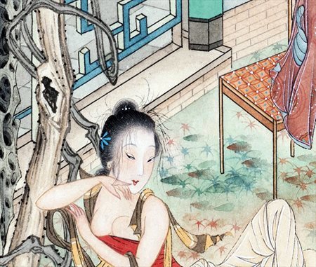 泰安-揭秘春宫秘戏图：古代文化的绝世之作